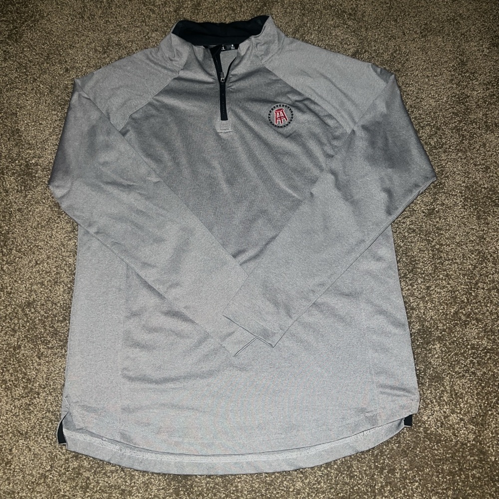 Mens Barstool Quarter Zip